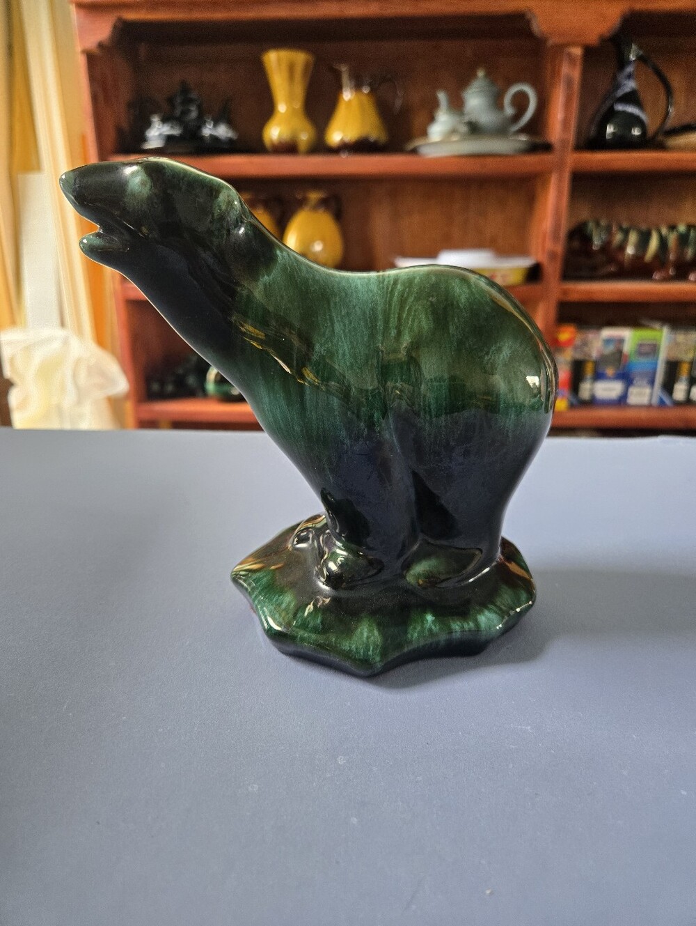 Blue Mountain Pottery Polar Bear